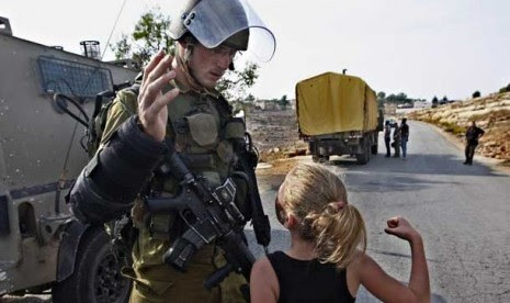 Uni Eropa: Pemukiman Israel Ilegal!