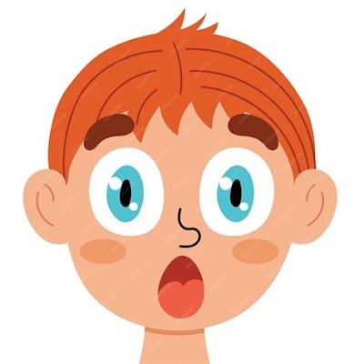 Surprised Look Clipart: A Collection Of Funny And Expressive Images