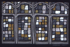 window panes