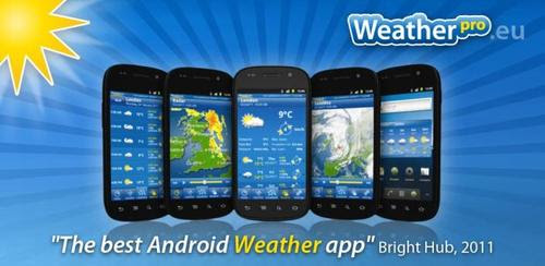 WeatherPro APK 2.2.1