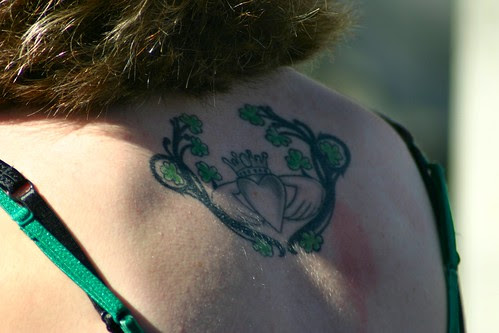 tribal claddagh tattoos 1,best men tatoos pict,ankle tattoo designs:Is it 18