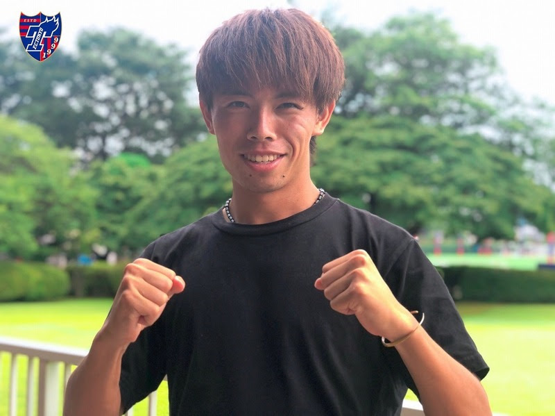 Fc東京 爪痕を残さないと 内田宅哉が得点に意欲 クラブ３度目のリーグカップ制覇へ闘志を燃やす サッカーダイジェストweb