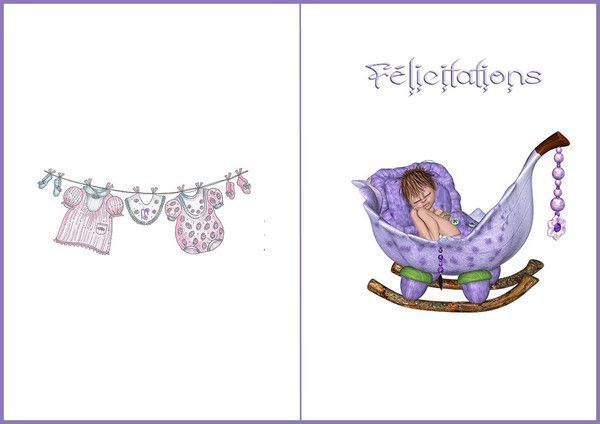 Cartes A Imprimer Felicitations