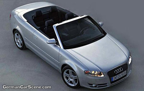 Audi A4 Cabriolet
