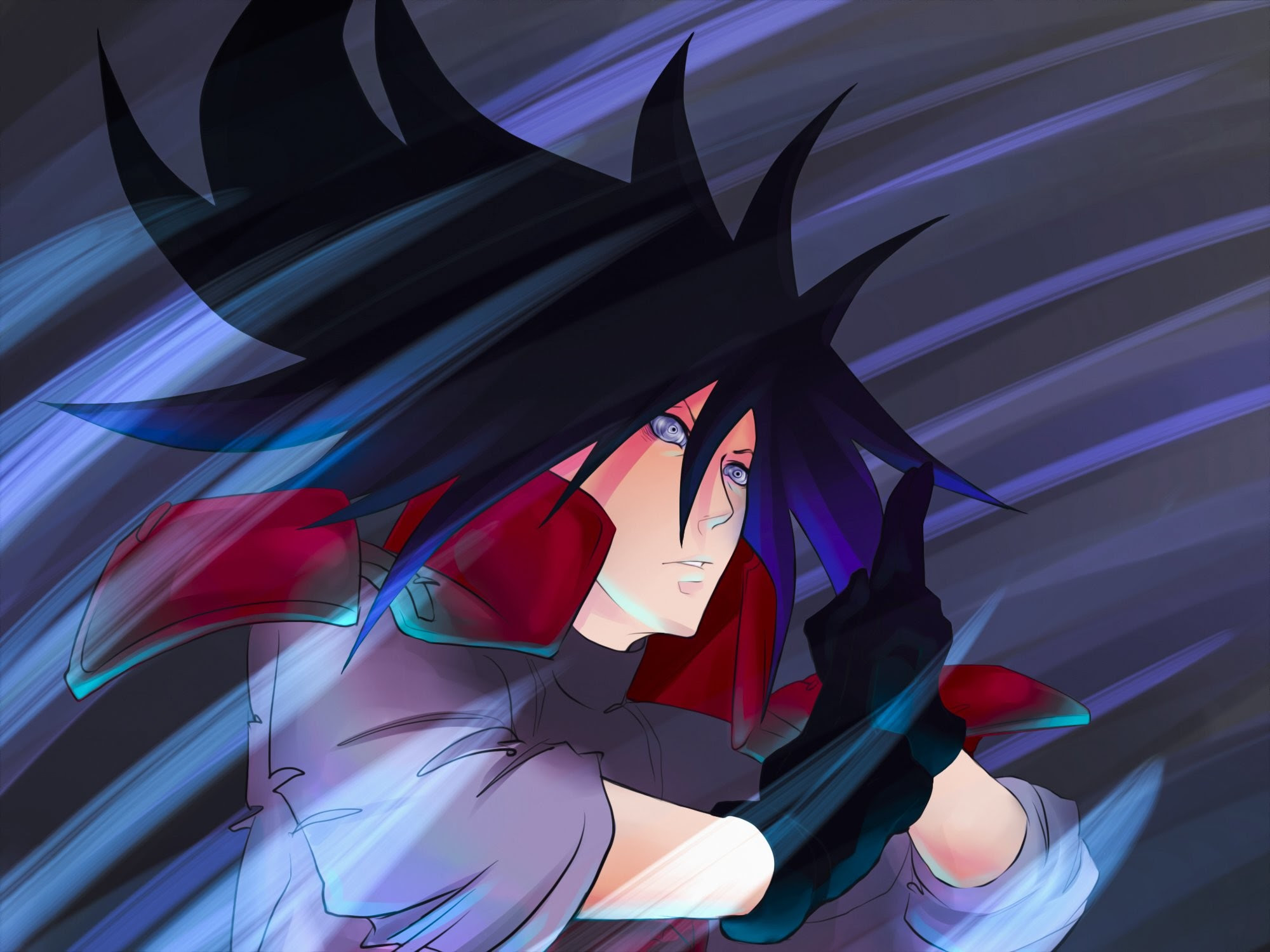 Sasuke Uchiha Rinnegan Wallpaper (63+ images)