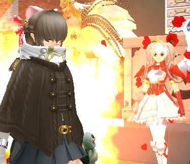なるようになる メカクレエクステに拘る にゅたこ髪型編