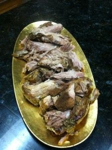 Paleo Crock Pot Pork Shoulder Pernil Carnitas Style | Recipe