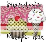 Mandy‘s Recipe Box