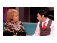 Flashback VIDEO: Barbara Walters Scolds Corey Feldman for Calling Out Hollywood Abuse