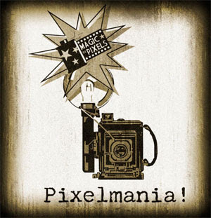 PixelMania! Dec 3-6, 2009
