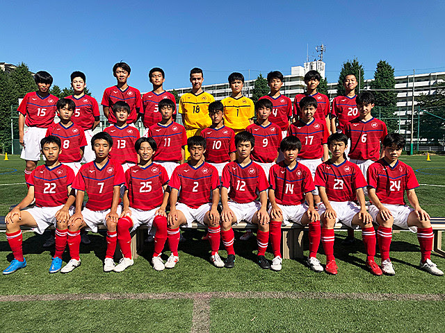 三菱養和ｓｃ巣鴨ジュニアユース チーム紹介 第36回 日本クラブユースサッカー選手権 U 15 大会 Jfa Jp