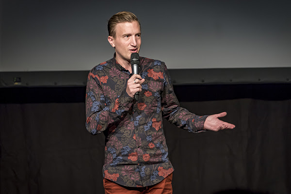 Stefan Büsser - Masterarbeit - Tickets - Infos | DAS ZELT