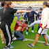 Pelea En El Estadio : Liga mx suspenderá la jornada 9 por pelea en el estadio corregidora.