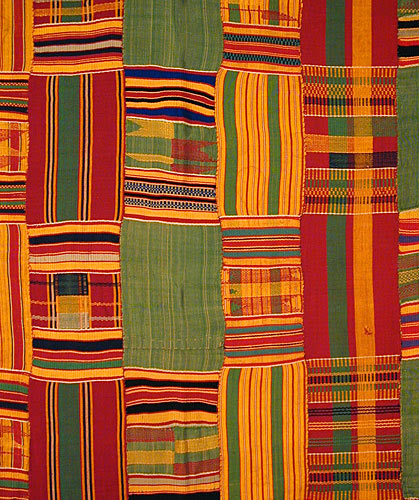Asante (Ashanti) people, Ghana, 20th cent.