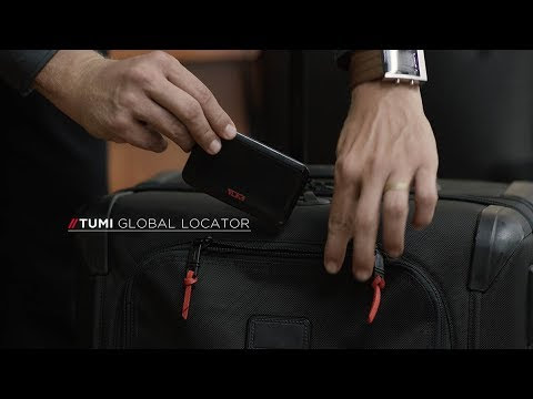 Video Dijual Tas Tumi Second
