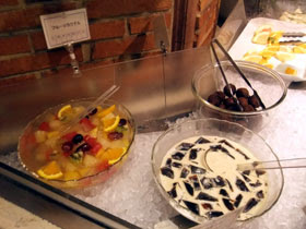 デザート王国 食べ放題大好き