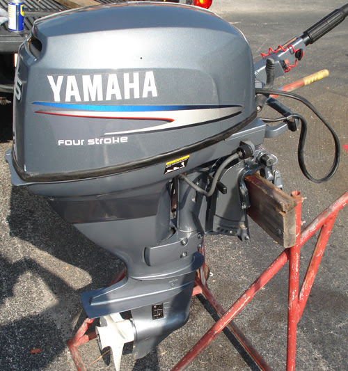 Yamaha hp stroke outboard problems