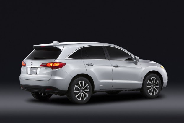 Image Result For Acura Mdx Black