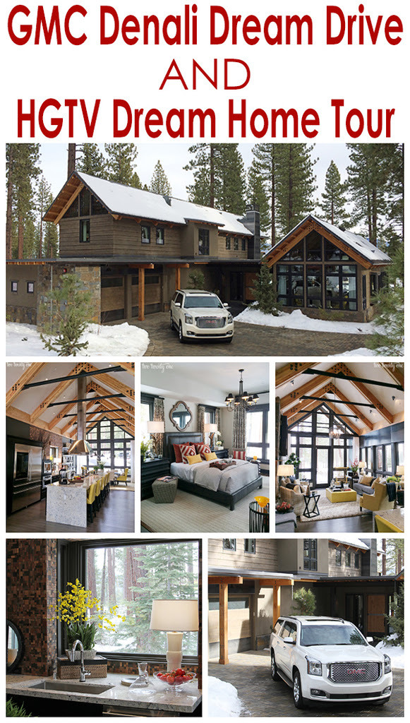 Denali Dream Drive and the 2014 HGTV Dream Home (Part One) - Two ...