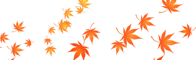 色とりどりの紅葉 もみじ のイラスト無料素材を集めました Ai Eps ベクター Png Design Vector