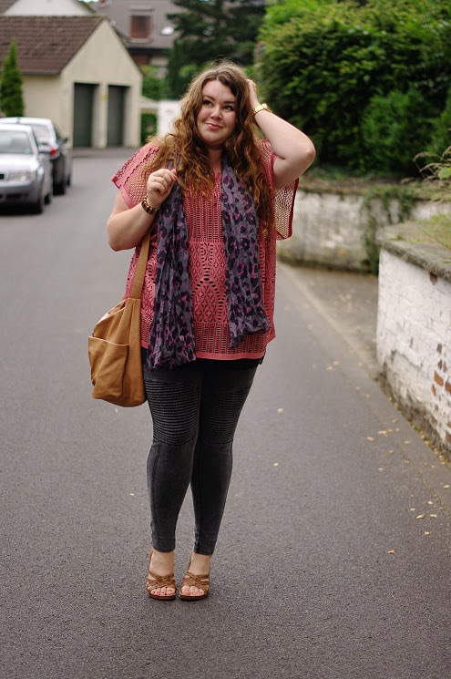 Große Größen Plus Size Fashion Blog