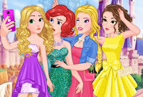 Disney Princesses games - Online games - Free online games 