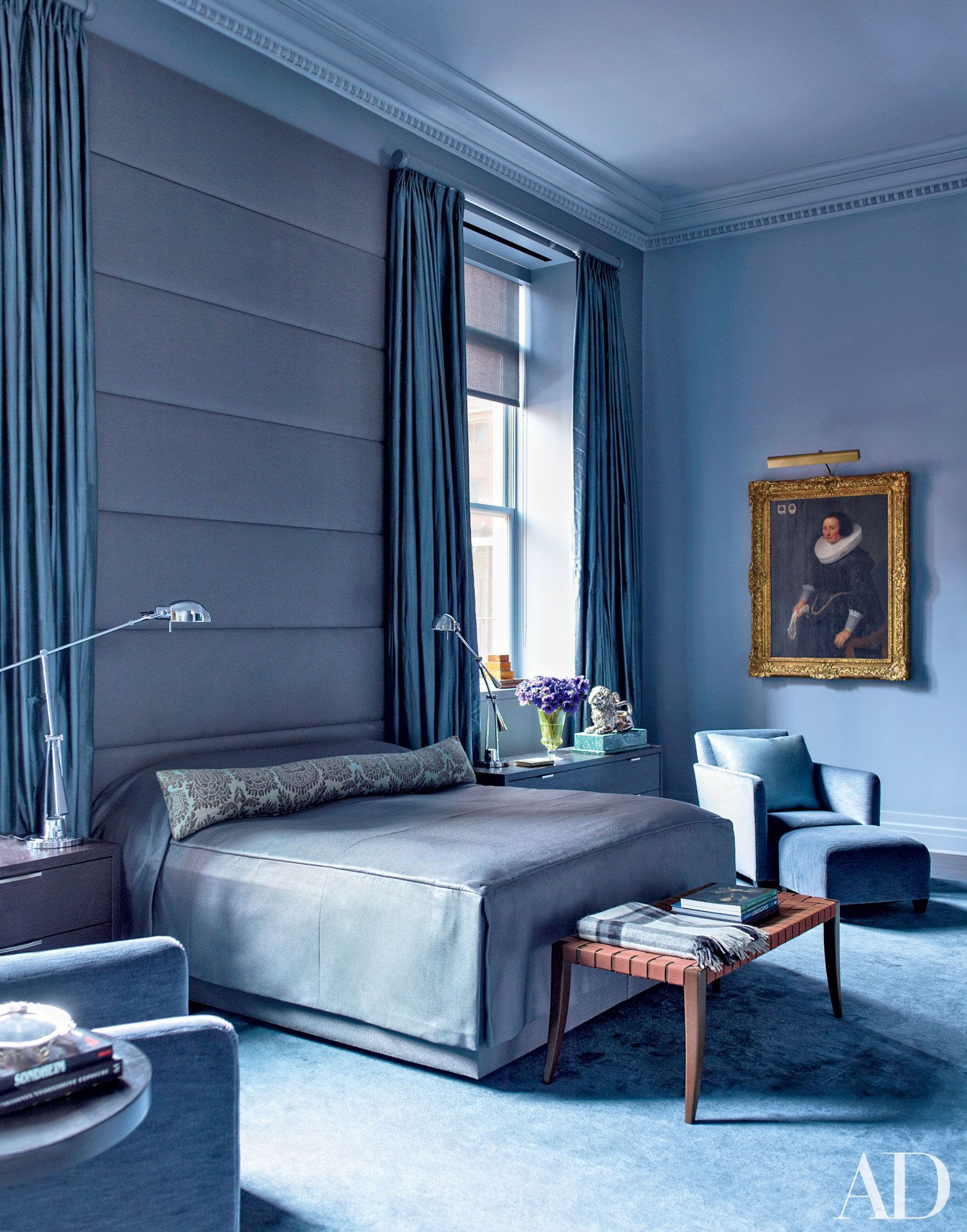 12 Stunning Bedroom Paint Ideas for Your Master Suite ...