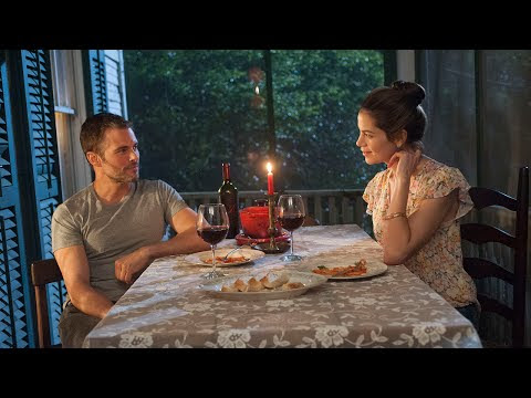 MOVIES: The Best of Me - Trailer featuring James Marsden and Michelle Monaghan