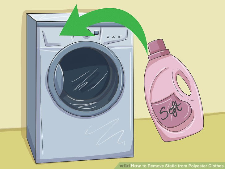 Remove Static from Polyester Clothes Step 1.jpg