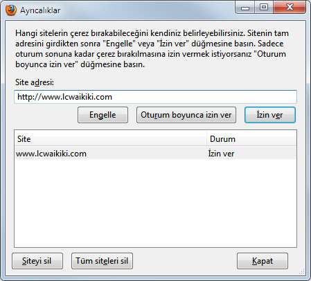 lxi yazılımı ücretsiz indir