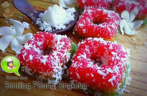Resep Kue Dari Singkong 2016