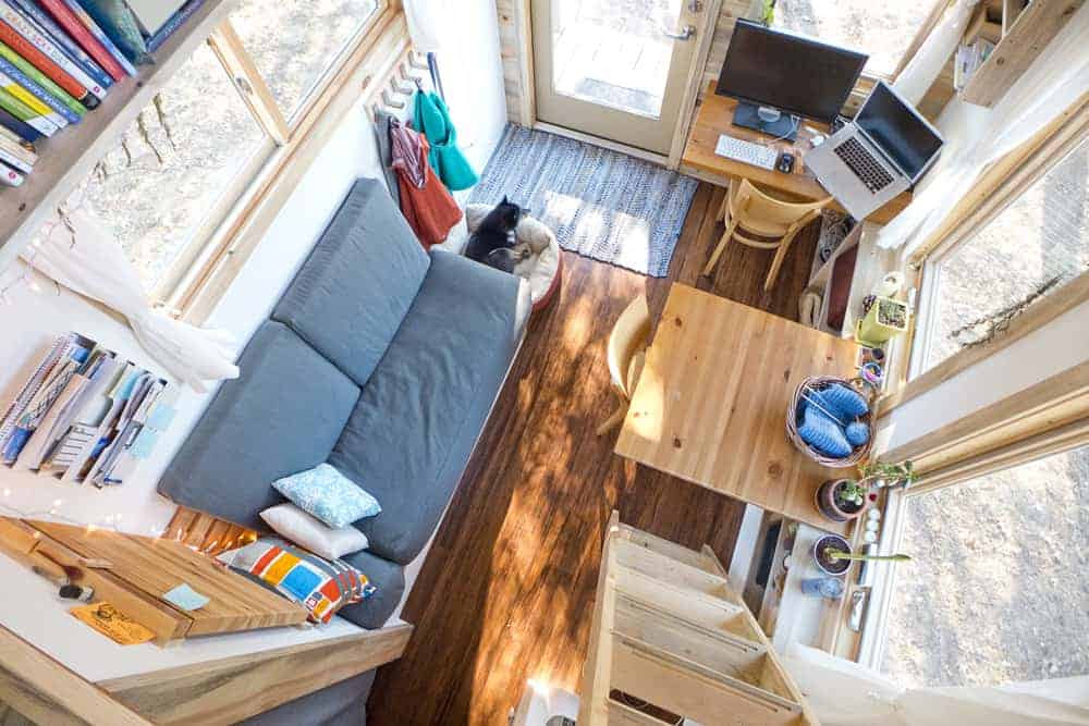 Our Tiny House Floor Plans (Construction PDF + SketchUp) | The Tiny