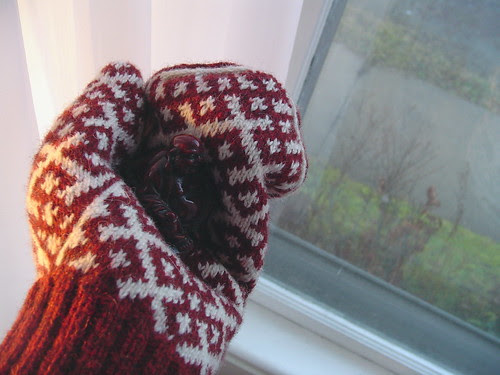 my Komi mittens