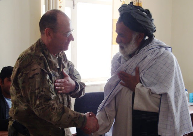 ADT4 Arghandab Project