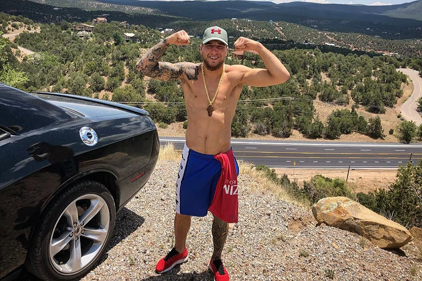 Yaroslav Amosov O Svoem Kontrakte S Bellator Hobbi Vasilii Lomachenko Habibe Nurmagomedove I Chake Norrise Intervyu Video