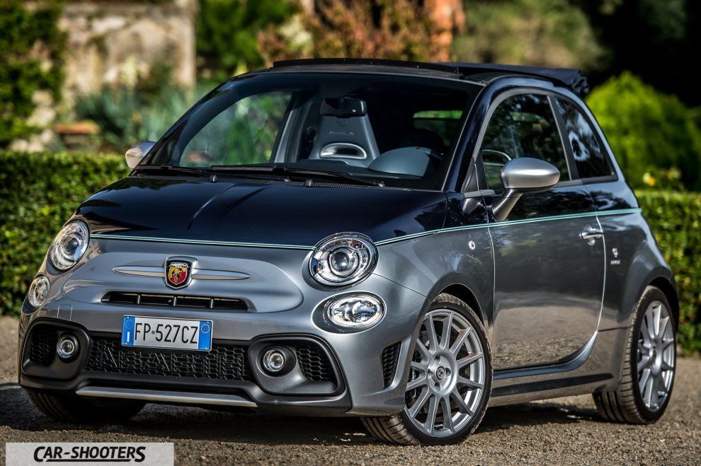 Abarth 695 Rivale Unconventional Elegance Review