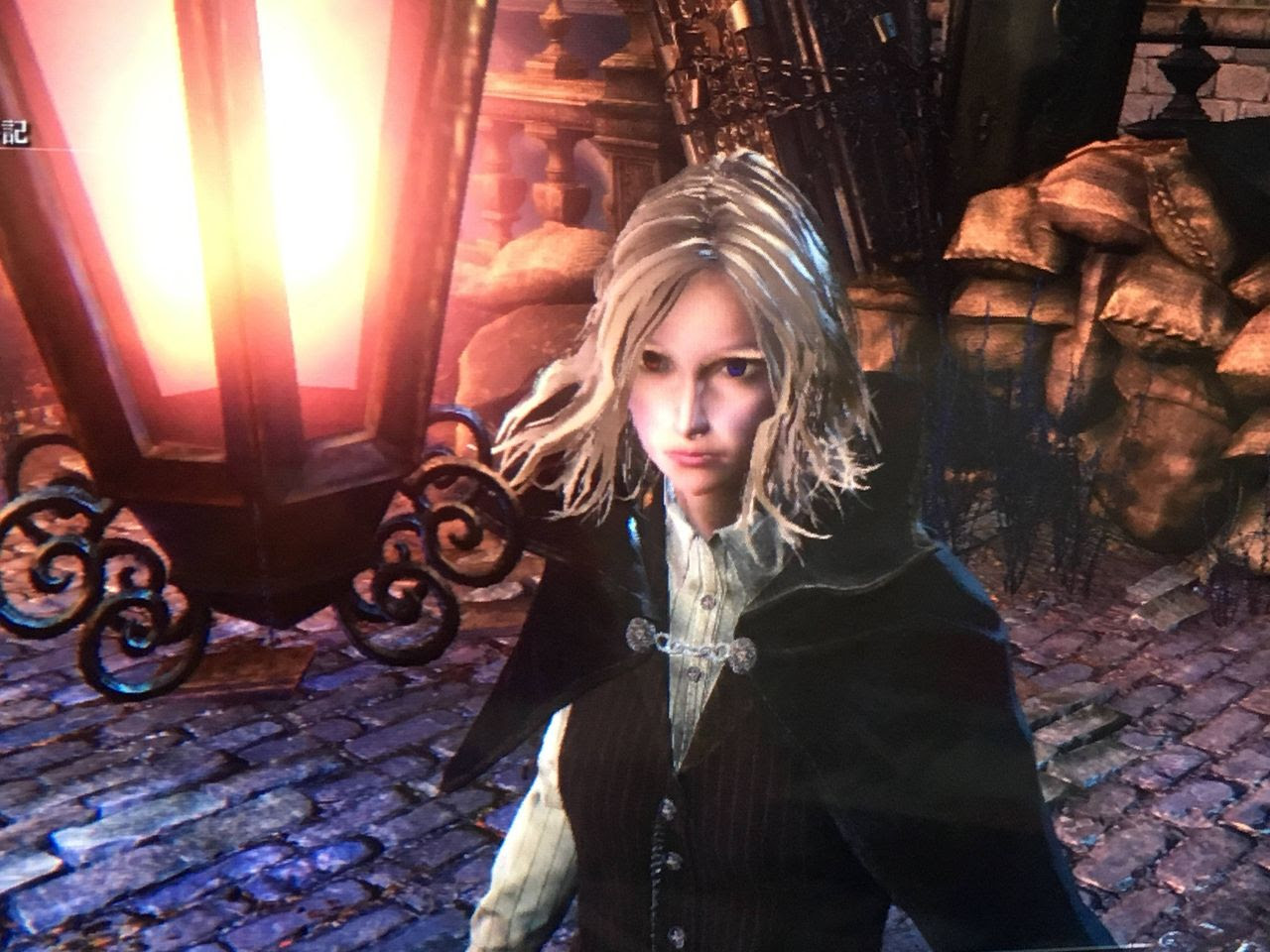 速報 ワイ ブラッドボーンでそこそこ可愛い女の子をつくる ゲームめったくり通信