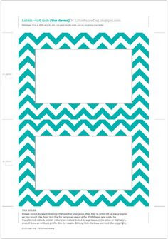 printable chevron labels | Clipart Panda - Free Clipart Images