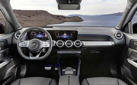 mercedes benz glb class prices engines