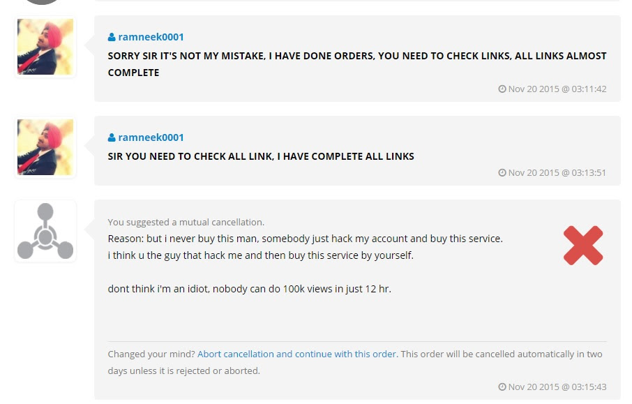 My SeoClerk account just got hack | BlackHatWorld - 906 x 579 jpeg 85kB
