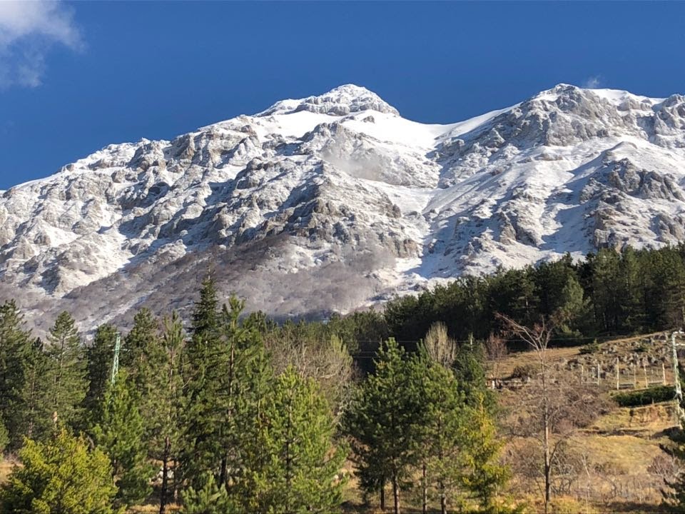 Risultati immagini per gran sasso