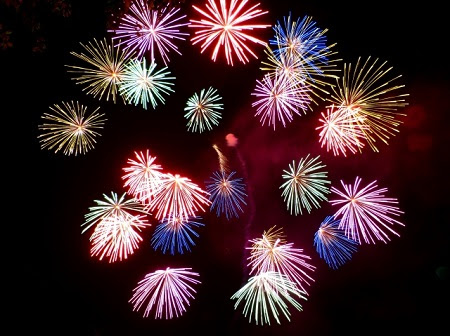 関門海峡花火大会16はホテルやレストランから楽しむ