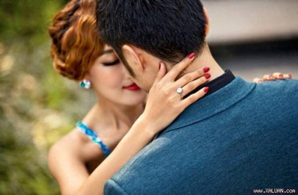  Chúng tôi đã có khoảng thời gian hạnh phúc bên nhau