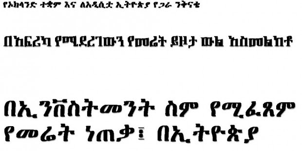 smne amharic