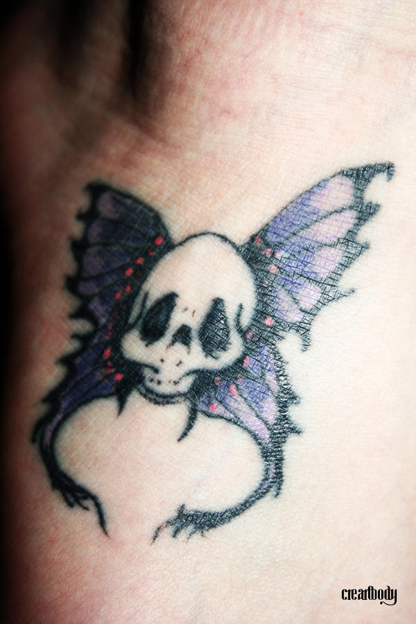 tattoo butterfly