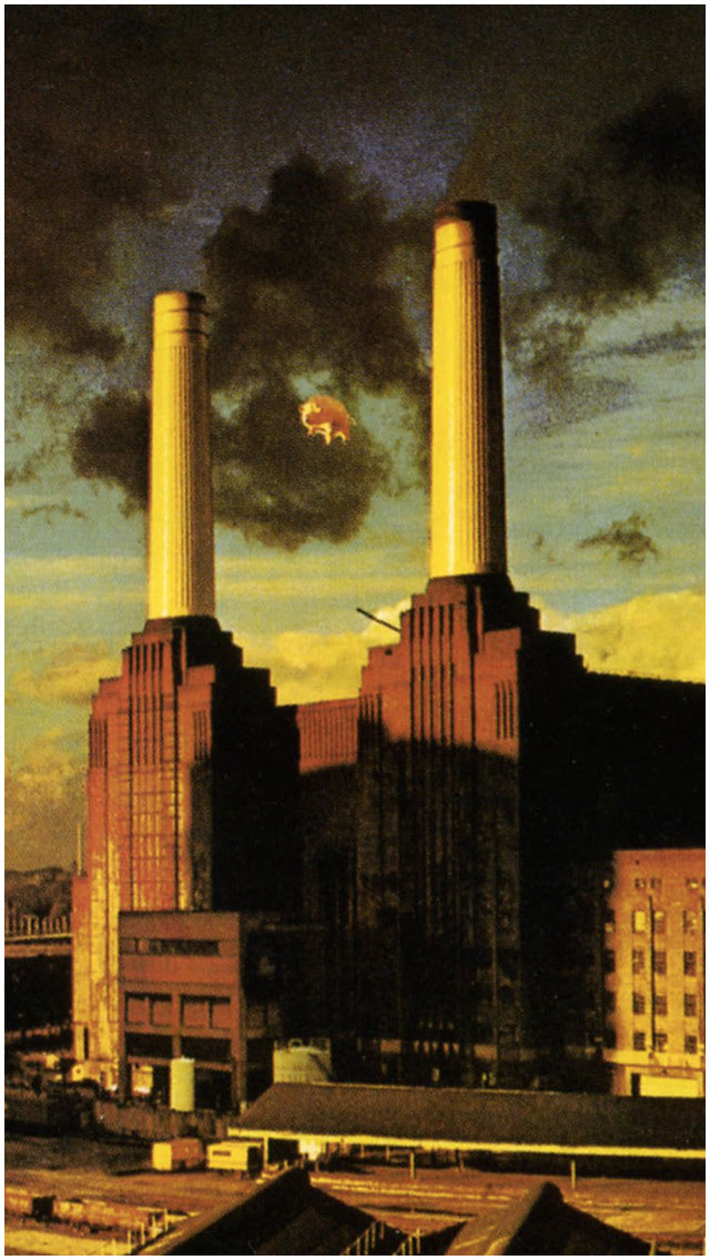 Made A Few Iphone 5 Pink Floyd Wallpapers Thought You Guys Might