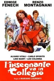 L'insegnante va in collegio فيلم دي في دي يتدفق عبر الإنترنت عالي الدقة
كامل بوكس أوفيس [720p] 1978 .sa