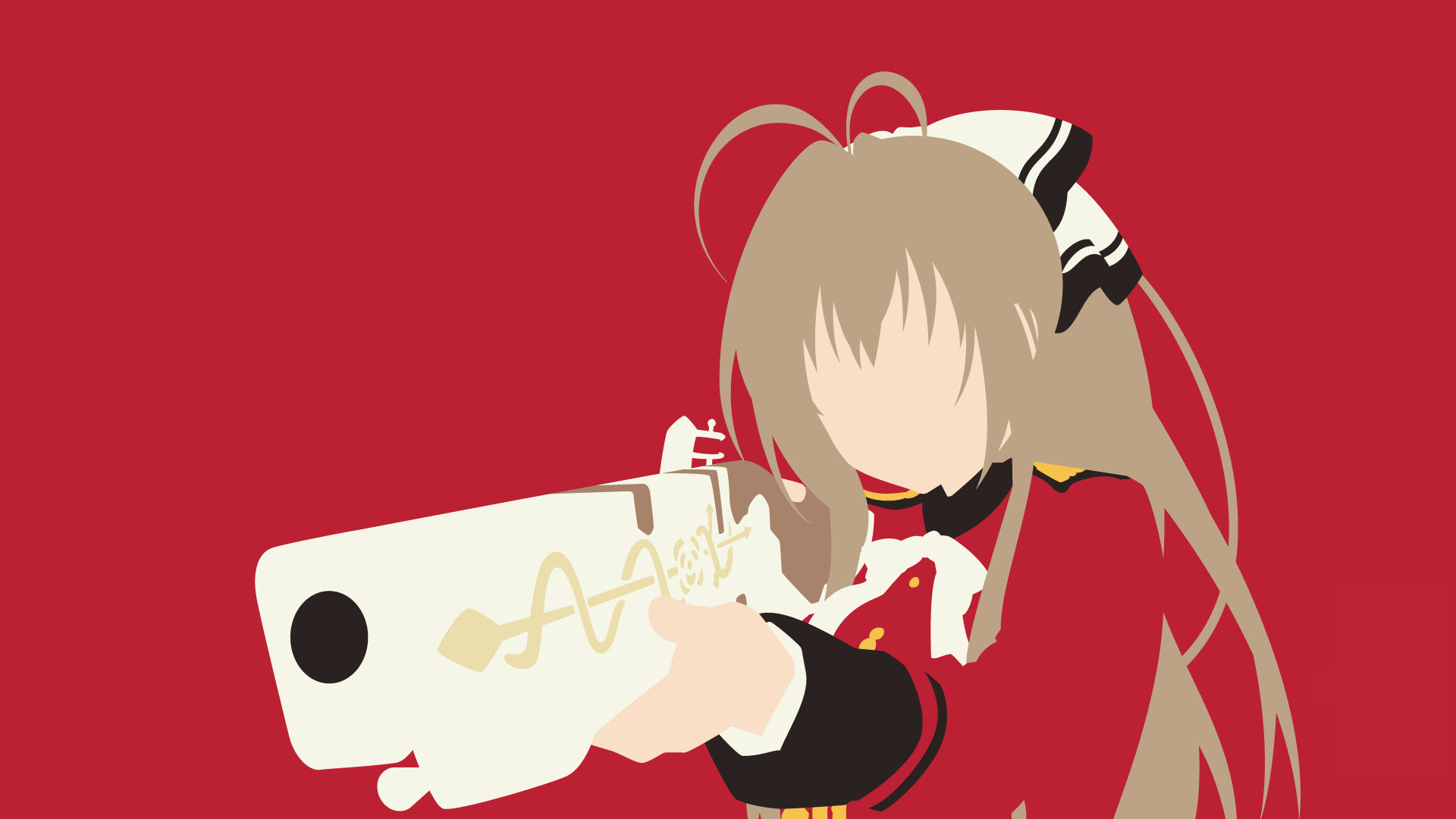 Minimalist Anime Wallpapers (79+ images)