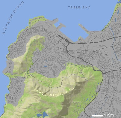 South Africa > Western Cape > Cape Town