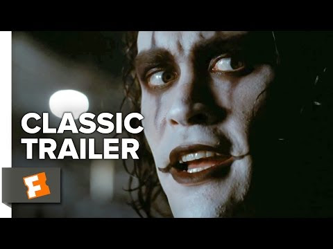 The Crow 1994 HD